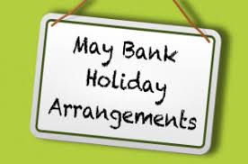 May Bank Holiday Tullamore Credit Union