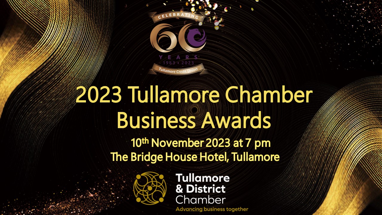 Tullamore Chamber Awards 2023